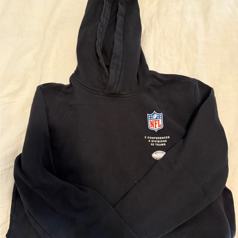 Abercrombie Kids Black Jacket Classic Design